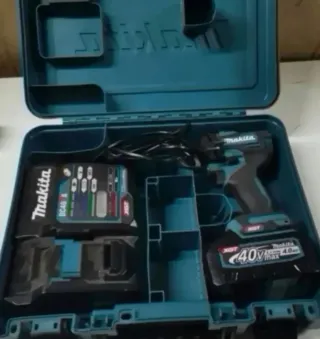 Maletín Makita para Taladro 18V/40V