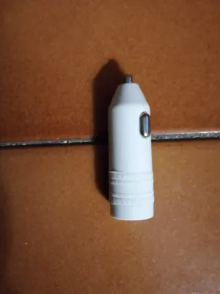 Cargador USB mechero coche