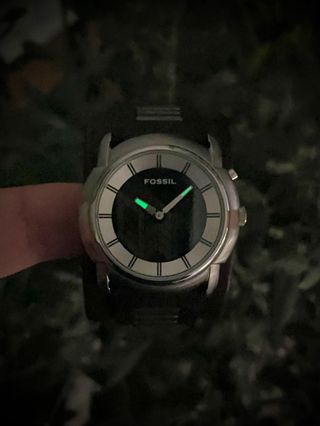 *new* Fossil Big Tic BG-2090 | 00s vintage reloj