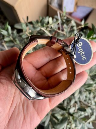 *new* Fossil Big Tic BG-2090 | 00s vintage reloj