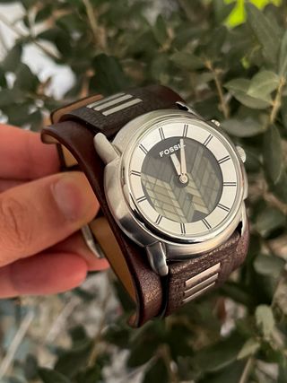*new* Fossil Big Tic BG-2090 | 00s vintage reloj