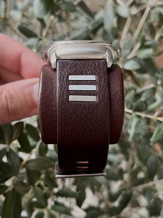 *new* Fossil Big Tic BG-2090 | 00s vintage reloj