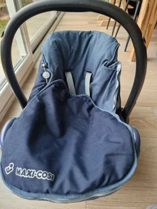 Maxi-Cosi Grupo 0+