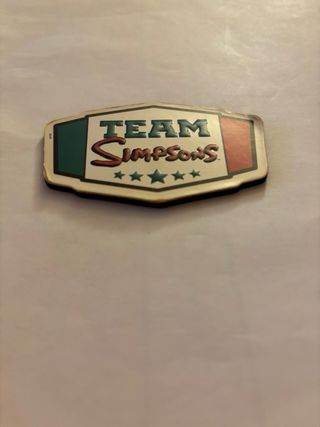 Calamita/Magnete Ottime Condizioni VINTAGE”SIMPSON