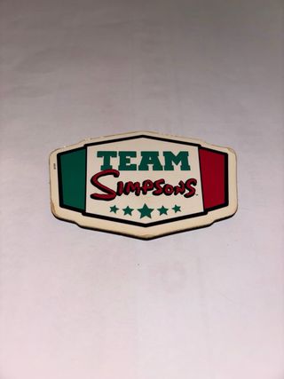 Calamita/Magnete Ottime Condizioni VINTAGE”SIMPSON