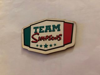 Calamita/Magnete Ottime Condizioni VINTAGE”SIMPSON