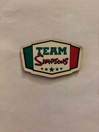 Calamita/Magnete Ottime Condizioni VINTAGE”SIMPSON