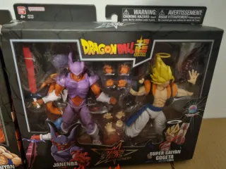 Lote Figuras Dragon Ball Stars