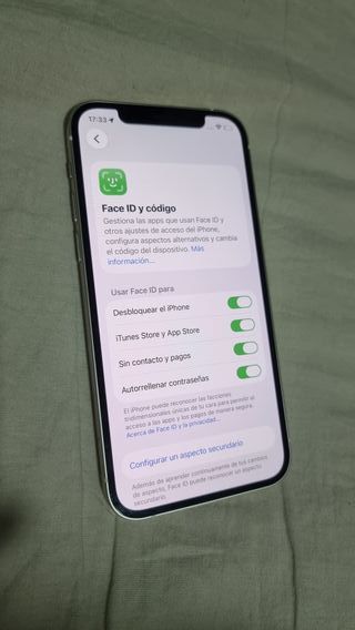 iPhone 12 256GB 100% Bateria