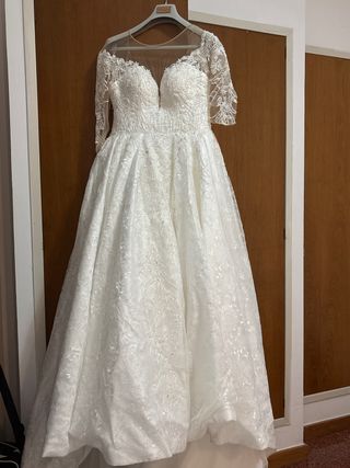 Vestido de Novia Atelier de Bodas