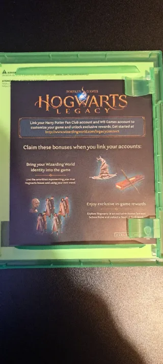Hogwarts Legacy Xbox Series X/S