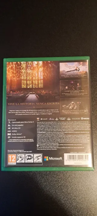 Hogwarts Legacy Xbox Series X/S