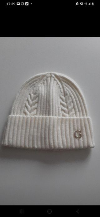 Berretto Guess Bianco