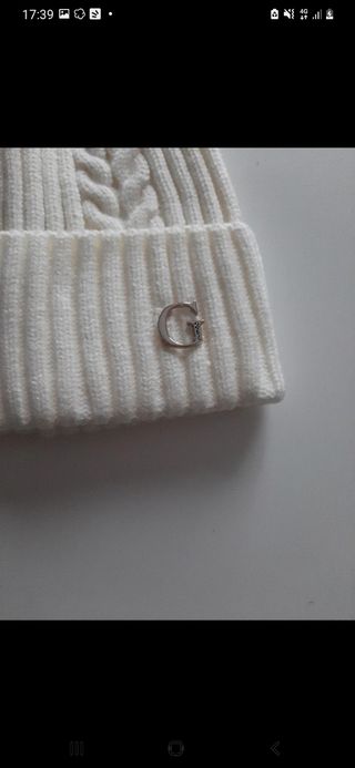 Berretto Guess Bianco