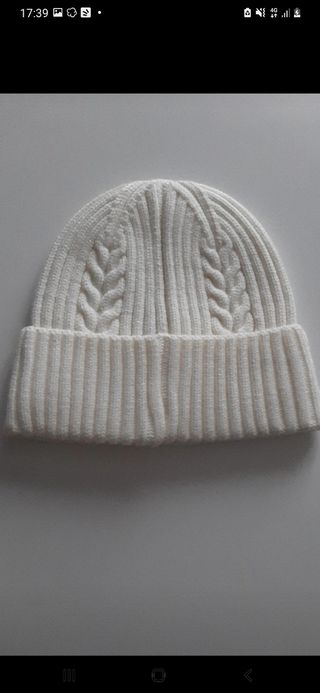 Berretto Guess Bianco