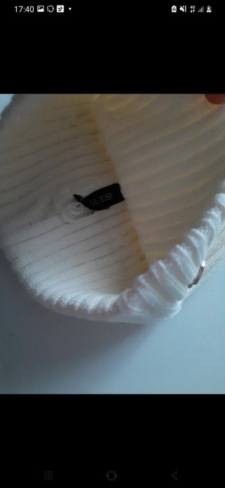 Berretto Guess Bianco