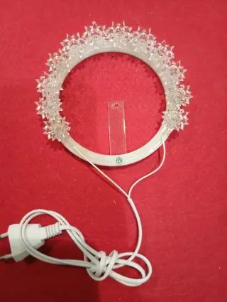 Stellario aureola luminosa cm 12