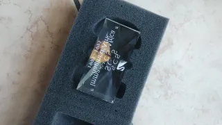 Swarovski targa Originale "immagini d'Africa" 1993