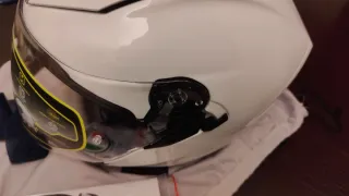 Casco AGV K-5 Jet ECE 22-05 Bianco