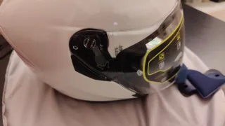 Casco AGV K-5 Jet ECE 22-05 Bianco