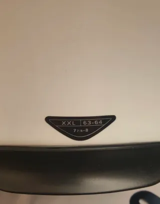 Casco AGV K-5 Jet ECE 22-05 Bianco