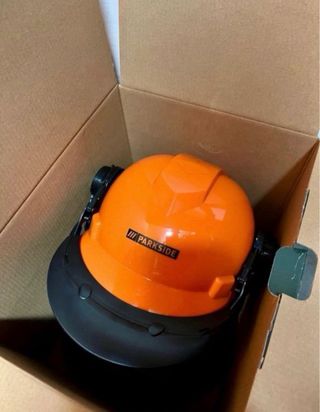 Casco forestal Parkside