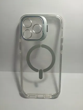 Custodia iPhone 14 Pro Trasparente MagSafe