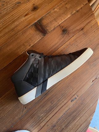Louis Vuitton Zapatos Negros
