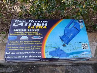 Limpiafondos Catfish Ultra NUEVO