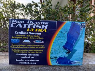 Limpiafondos Catfish Ultra NUEVO