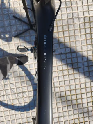 Bicicleta de carretera Trek Emonda SL6, T.56.