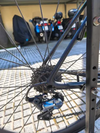 Bicicleta de carretera Trek Emonda SL6, T.56.