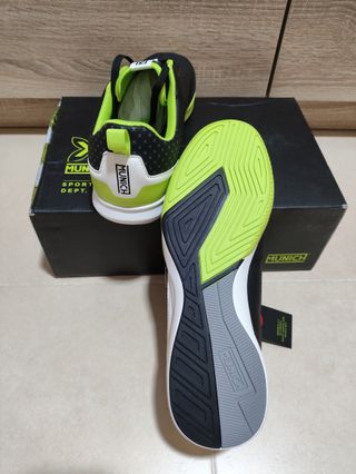 Zapatillas Munich Fútbol Sala Hombre