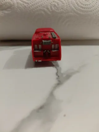 Camión Bomberos Minicars Matriz