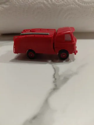 Camión Bomberos Minicars Matriz