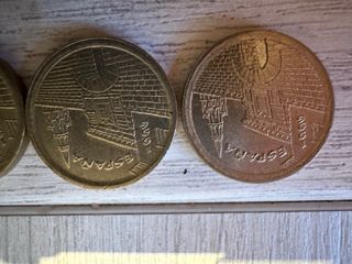 5 Monedas 5 Pesetas La Rioja 1996