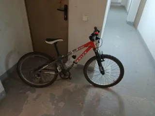 Bicicleta PROFLEX MTB 24