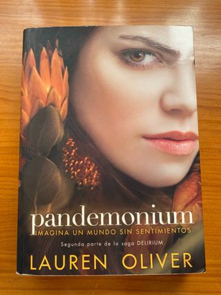 Delirium (Saga Delirium) Completa