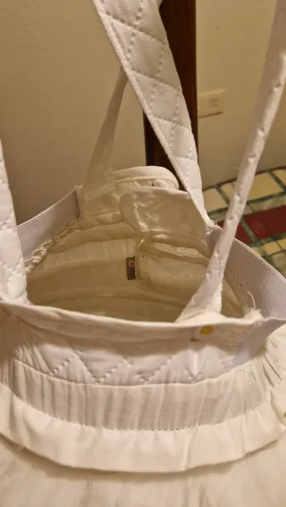 Cancán Fallero Niña 75cm-80cm