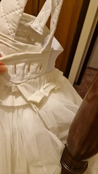 Cancán Fallero Niña 75cm-80cm