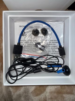 Auriculares Stereo In-Ear PS4