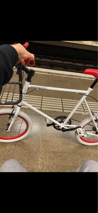 Bicicleta Mini Velo 20”