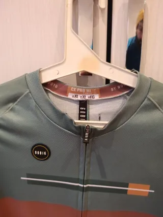 Maillot Gobik CX PRO Talla XL