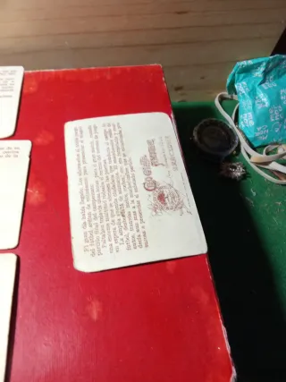 Cromos de fútbol antiguos campeonato