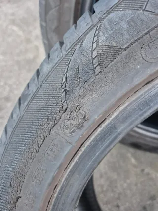 2 NEUMÁTICOS COOPER 215/45 R16