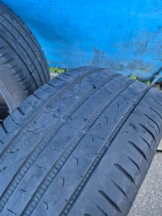 2 NEUMÁTICOS COOPER 215/45 R16