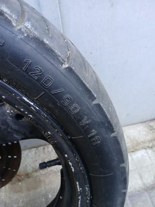 Ruota Posteriore Yamaha R1