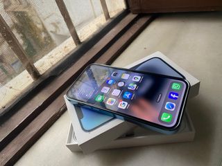iPhone 14 Plus Azul