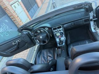 Mercedes-Benz SLK 2001