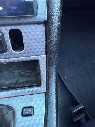 Mercedes-Benz SLK 2001